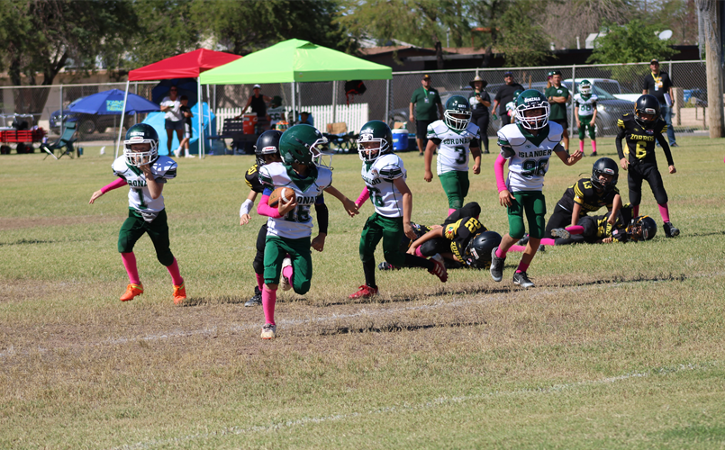 9U QB RUN